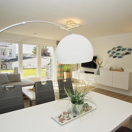 גוהרן Ferienwohnung Mit Terrasse, Gratis Nutzung Vom Ahoi Erlebnisbad Und Sauna In Sellin - Haus Nordstrand Fewo 28 מראה חיצוני תמונה