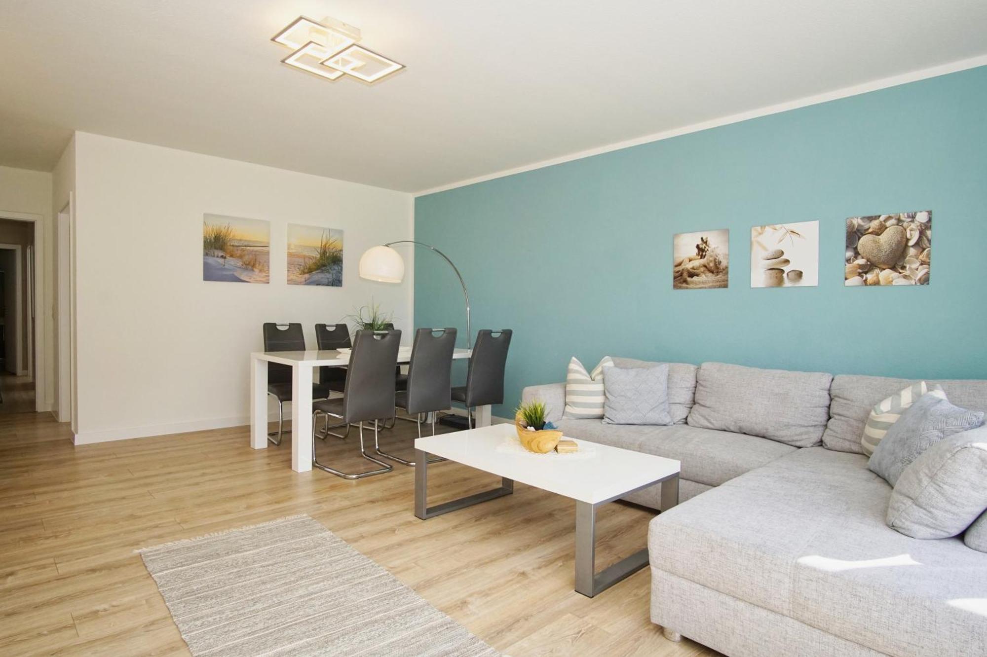 גוהרן Ferienwohnung Mit Terrasse, Gratis Nutzung Vom Ahoi Erlebnisbad Und Sauna In Sellin - Haus Nordstrand Fewo 28 מראה חיצוני תמונה